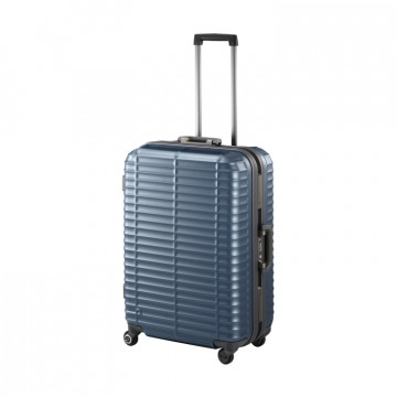 剛容-26吋最高強度鋁框行李箱 (藍灰色)