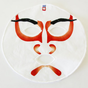 Kabuki歌舞伎面膜-弁慶Benkei