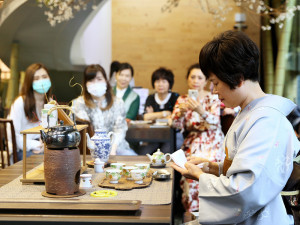 知日講座-日本煎茶道之美
