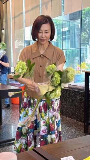 0724知日花藝課