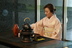 日本煎茶道方圓流