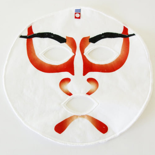 Kabuki歌舞伎面膜-弁慶Benkei