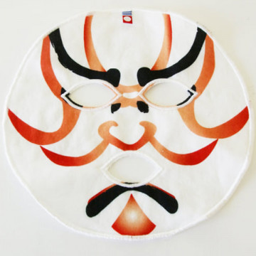 Kabuki歌舞伎面膜-暫Shibaraku