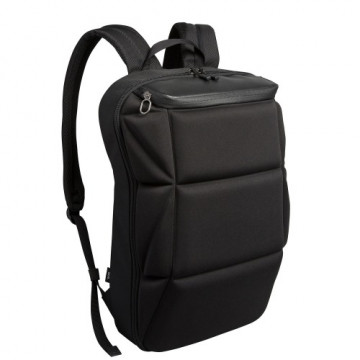 Carapac 背脊舒適機能背包-黑色
