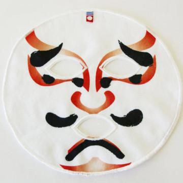 Kabuki歌舞伎面膜-奴箏Yakkodako