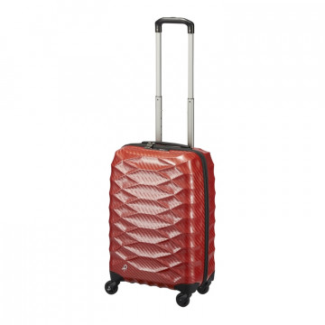 Light輕彈-史上最輕硬殼行李箱-21吋(胭脂紅)